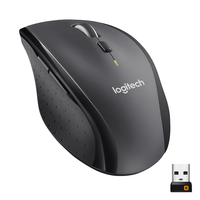 Miniatura 1 de Marathon M705 Wireless Mouse - CHARCOAL