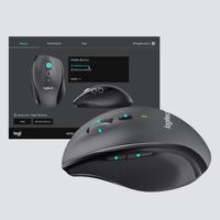 Miniatura 5 de Marathon M705 Wireless Mouse - CHARCOAL