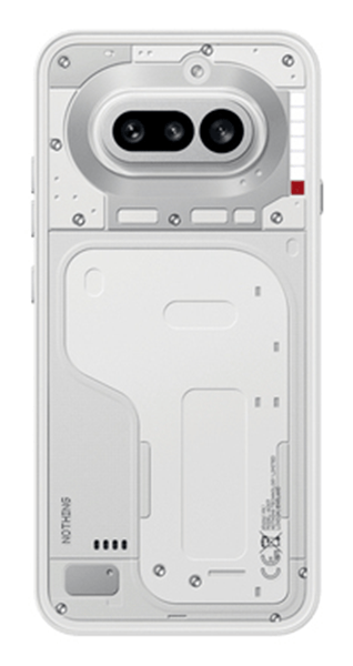 NOTHING 4a 6.78" 5G 12GB/256GB Blanco
