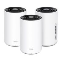Miniatura 2 de PUNTO DE ACCESO INTERIOR MESH WIFI 6 TP-LINK DECO X10 AX1500 WI-FI 6 DUALBAND 2xGB LAN PACK DE 3