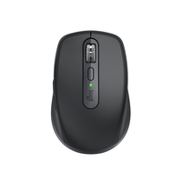 Miniatura 1 de Logitech - MX Anywhere 3S for Business ratón RF Wireless + Bluetooth Laser 8000 DPI