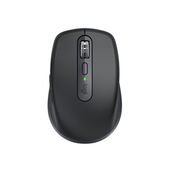 Logitech - MX Anywhere 3S for Business ratón RF Wireless + Bluetooth Laser 8000 DPI