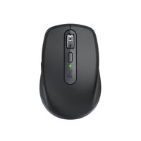 Miniatura 2 de Logitech - MX Anywhere 3S for Business ratón RF Wireless + Bluetooth Laser 8000 DPI