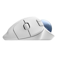 Miniatura 4 de ERGO M575S Wless Trckball Mouse OffWhite