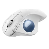 Miniatura 5 de ERGO M575S Wless Trckball Mouse OffWhite
