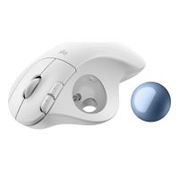 Miniatura 6 de ERGO M575S Wless Trckball Mouse OffWhite