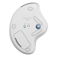 Miniatura 7 de ERGO M575S Wless Trckball Mouse OffWhite