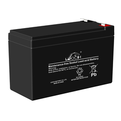 BATTERY 12V 7Ah LHR1228W