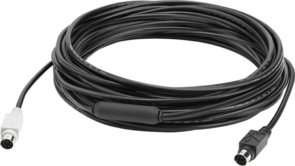 10m Ext Cable f Logitech Group