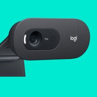 Miniatura 6 de Logitech Webcam C505 1280x720