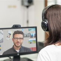 Miniatura 7 de Logitech Webcam C505 1280x720