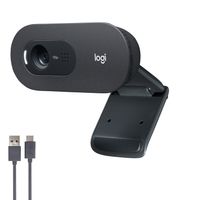 Miniatura 10 de Logitech Webcam C505 1280x720