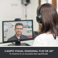 Miniatura 15 de Logitech Webcam C505 1280x720