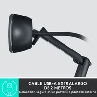 Miniatura 16 de Logitech Webcam C505 1280x720