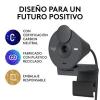 Miniatura 14 de Webcam Logitech - Brio 300