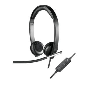 LOGITECH-USB-HEADSET-STE-H650E