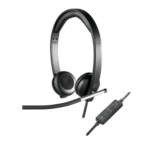 LOGITECH-USB-HEADSET-STE-H650E