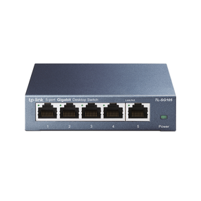 SWITCH-5-PUERTOS-10-100-1000-TP-LINK-TL-SG105