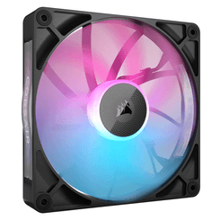 VENTILADOR CAJA CORSAIR RX RGB SERIES iCUE LINK RX140 RGB SINGLE PACK CO-9051019-WW