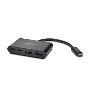 USB-C-4-Port-Hub