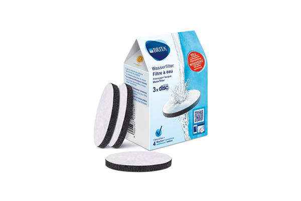 filtro brita micro disc pack 3