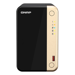 QNAP TS-264-8G NAS 2xHDD-Bay 2x2.5GbE 4xUSB
