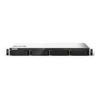 Miniatura 1 de TS-435XEU-4G 1U 4BAY 2.2GHZ QC 4GB DDR4 2X 10GBE SFP+ 2X 2.5G BE