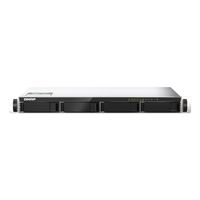 Miniatura 2 de TS-435XEU-4G 1U 4BAY 2.2GHZ QC 4GB DDR4 2X 10GBE SFP+ 2X 2.5G BE