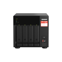Miniatura 1 de TS-473A-8G 4 BAY 2.2 GHZ 4C/8T 8GB DDR4 2X 2.5G BE