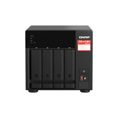 TS-473A-8G 4 BAY 2.2 GHZ 4C/8T 8GB DDR4 2X 2.5G BE