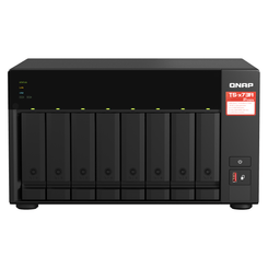 QNAP TS-873A-8G NAS 8XHDD-Bay 2x2.5GbE 4xUSB