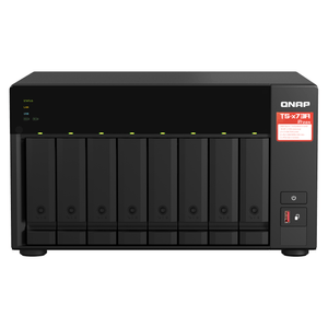 QNAP-TS-873A-8G-NAS-8XHDD-Bay-2x2.5GbE-4xUSB