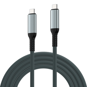 CABLE-EWENT-USB-4-GEN3-TIPO-C-M-A-TIPO-C-M-FABRIC-2M-BLANCO-NEGRO