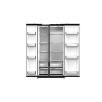 Miniatura 3 de FRIGORIFICO AMERICANO TEKA RLF 74917 GBK NOFROST E NEGRO
