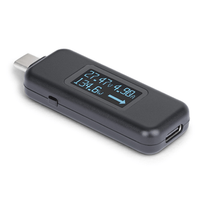Mult-metro-Digital-Probador-de-Corriente-Voltaje-USB-C-240W