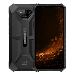 Smartphone  HAMMER  Iron V 6.5" 4G 6GB/64GB Negro