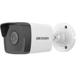 CAMARA BULLET IP 2MP 2.8MM IP67 IR30                                  LENTE FIJA 2.8MM 112.1°