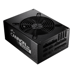 Fuente-Alimentacion-2500W-FSP--CANNON-PRO-2500W-Unidad-de-fuente-de-alimentacion-ATX-ATX3.1-Negro-80-PLUS-Platinum-Fully-Modular-Negro