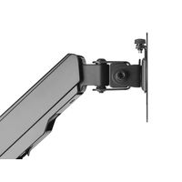 Miniatura 7 de SOPORTE DE PARED EQUIP 650170 PARA PANTALLA 17"-32" CPU Y TECLADO Max. 8Kg VESA 100x100