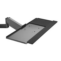 Miniatura 8 de SOPORTE DE PARED EQUIP 650170 PARA PANTALLA 17"-32" CPU Y TECLADO Max. 8Kg VESA 100x100