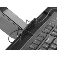 Miniatura 10 de SOPORTE DE PARED EQUIP 650170 PARA PANTALLA 17"-32" CPU Y TECLADO Max. 8Kg VESA 100x100