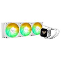 Miniatura 2 de SISTEMA DE REFRIGERACION LIQUIDA ASUS PARA CPU TUF GAMING LC III 360 ARGB LCD WHITE EDITION