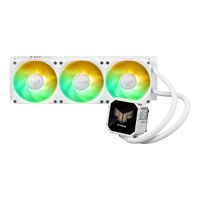Miniatura 3 de SISTEMA DE REFRIGERACION LIQUIDA ASUS PARA CPU TUF GAMING LC III 360 ARGB LCD WHITE EDITION