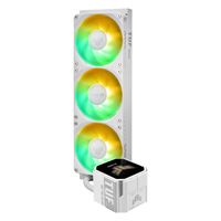 Miniatura 5 de SISTEMA DE REFRIGERACION LIQUIDA ASUS PARA CPU TUF GAMING LC III 360 ARGB LCD WHITE EDITION