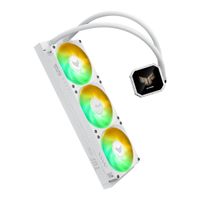 Miniatura 6 de SISTEMA DE REFRIGERACION LIQUIDA ASUS PARA CPU TUF GAMING LC III 360 ARGB LCD WHITE EDITION