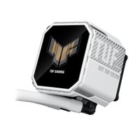 Miniatura 8 de SISTEMA DE REFRIGERACION LIQUIDA ASUS PARA CPU TUF GAMING LC III 360 ARGB LCD WHITE EDITION