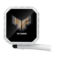 Miniatura 10 de SISTEMA DE REFRIGERACION LIQUIDA ASUS PARA CPU TUF GAMING LC III 360 ARGB LCD WHITE EDITION