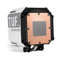 Miniatura 12 de SISTEMA DE REFRIGERACION LIQUIDA ASUS PARA CPU TUF GAMING LC III 360 ARGB LCD WHITE EDITION