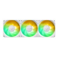 Miniatura 13 de SISTEMA DE REFRIGERACION LIQUIDA ASUS PARA CPU TUF GAMING LC III 360 ARGB LCD WHITE EDITION