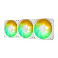 Miniatura 15 de SISTEMA DE REFRIGERACION LIQUIDA ASUS PARA CPU TUF GAMING LC III 360 ARGB LCD WHITE EDITION